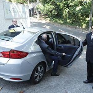 Segurança pessoal privada Segurança pessoal privada